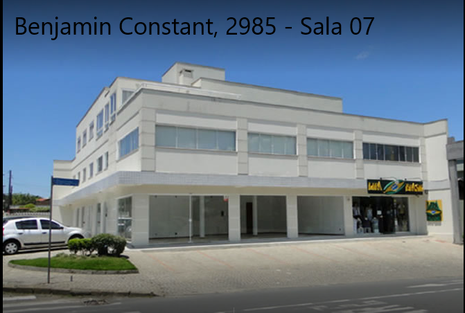 BB Informática - Prédio Benjamin Constant